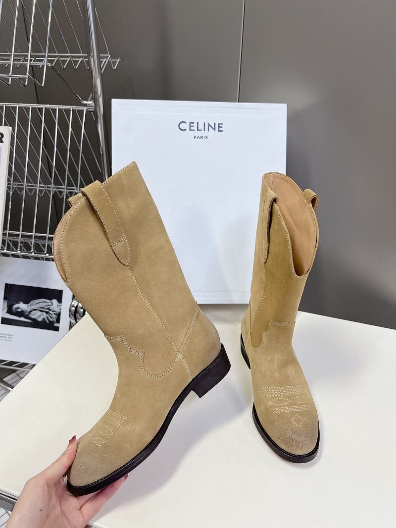 Celine Boots